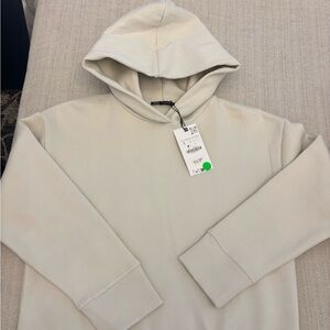 Zara fleece set size Small